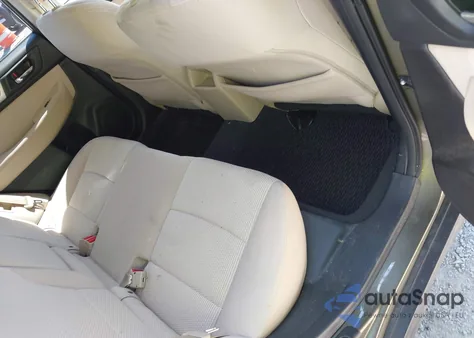 2017 Subaru Outback 2.5I Premium from USA, damaged, VIN 4S4BSACC2H3420430